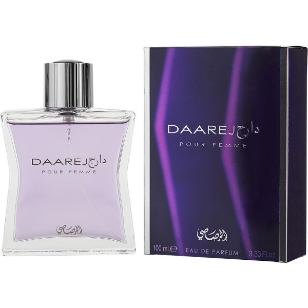 Daarej - Rasasi Eau De Parfum Spray 100 ml