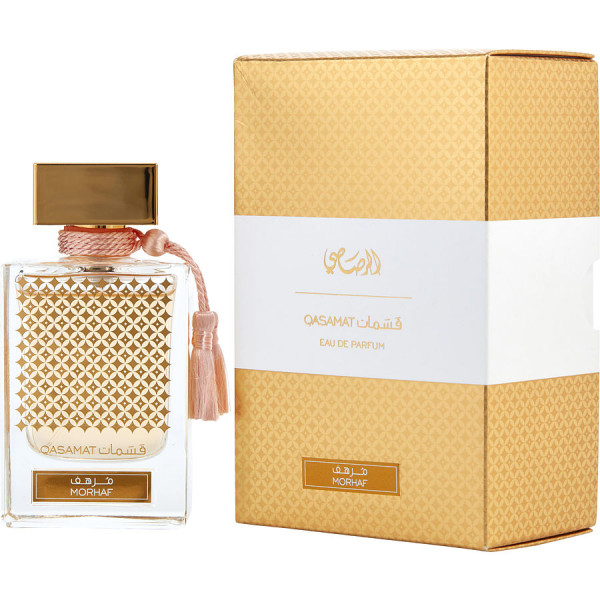 Qasamat Morhaf - Rasasi Eau De Parfum Spray 65 ml