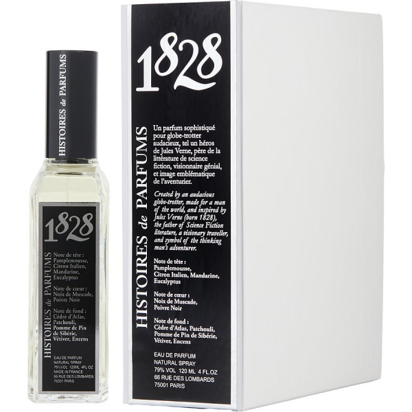 Histoires De Parfums 1828 Eau de Parfum pour homme 15 ml - vue 7