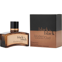Black Is Black Modern Oud Pour Homme