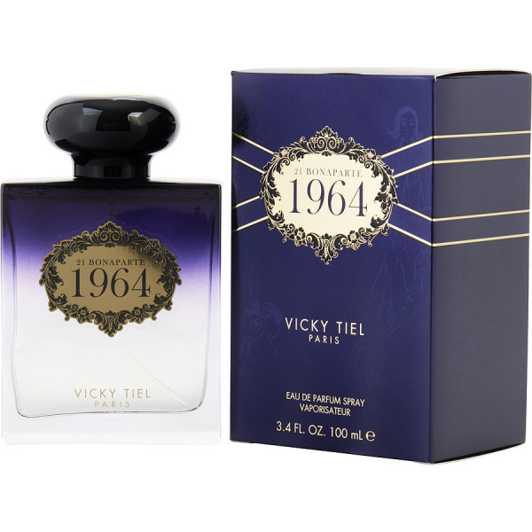 21 Bonaparte 1964 - Vicky Tiel Eau De Parfum Spray 100 ml