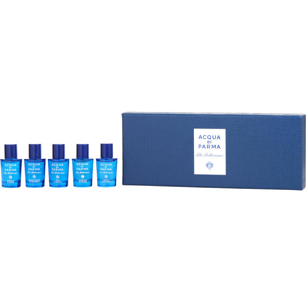Blue Mediterraneo - Acqua Di Parma Coffret Cadeau 25 ml