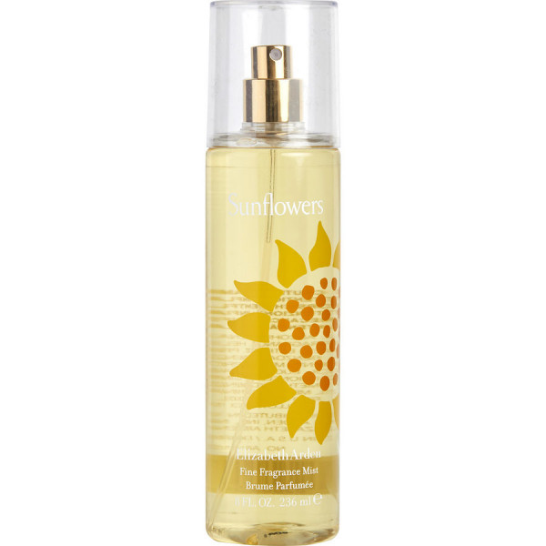 Sunflowers - Elizabeth Arden Brume et spray parfumé 236 ml