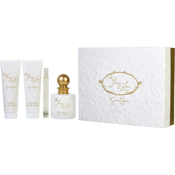 Fancy Love - Jessica Simpson Coffret Cadeau 110 ml
