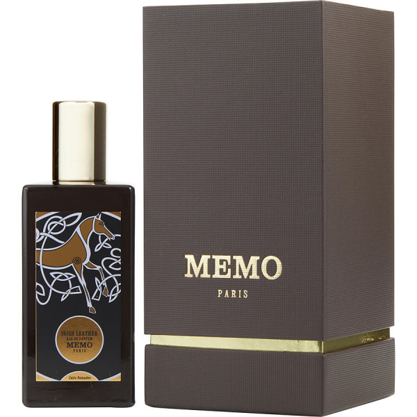 Memo Paris Irish Leather 75ml Eau de Parfum Spray for Men and Women - vue 9