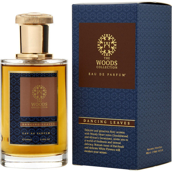 Dancing Leaves - The Woods Collection Eau De Parfum Spray 100 ml