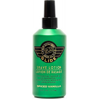 Spiced Vanilla