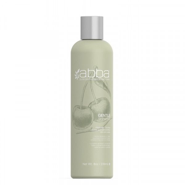 Gentle shampoo - Abba Shampoing 236 ml