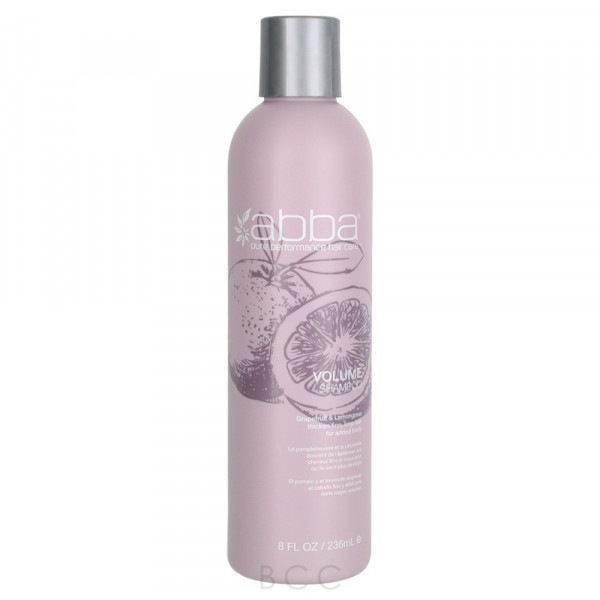 Volume Shampoo - Abba Shampoing 236 ml