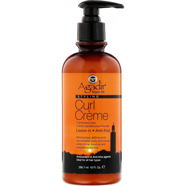 Curl+creme+-+Agadir+Produits+coiffants+295,7+ml
