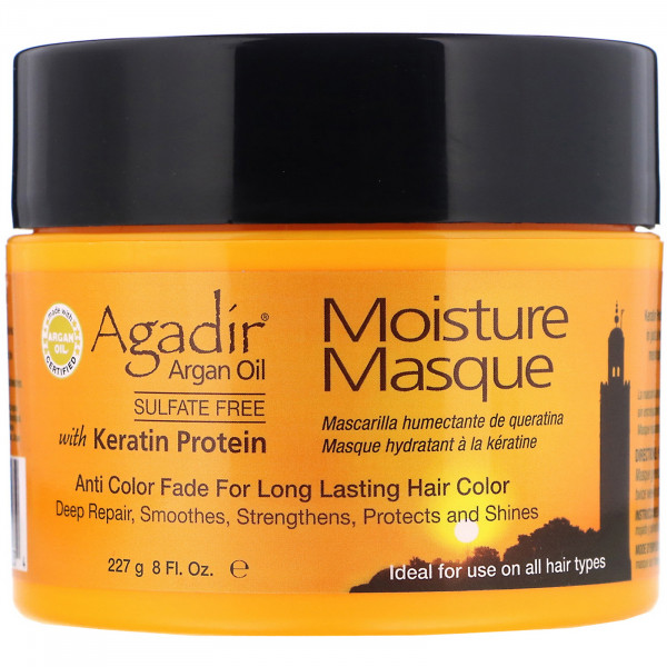 Moisture+masque+-+Agadir+Masque+cheveux+227+g