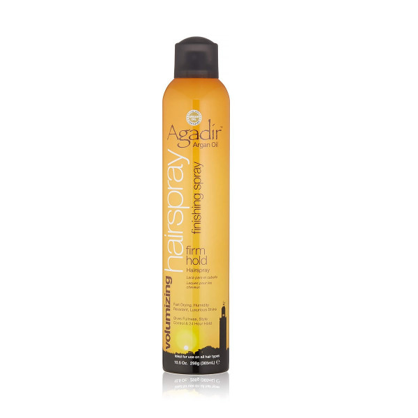 Volumizing hairspray finishing hairspray - Agadir Soins capillaires 365 ml
