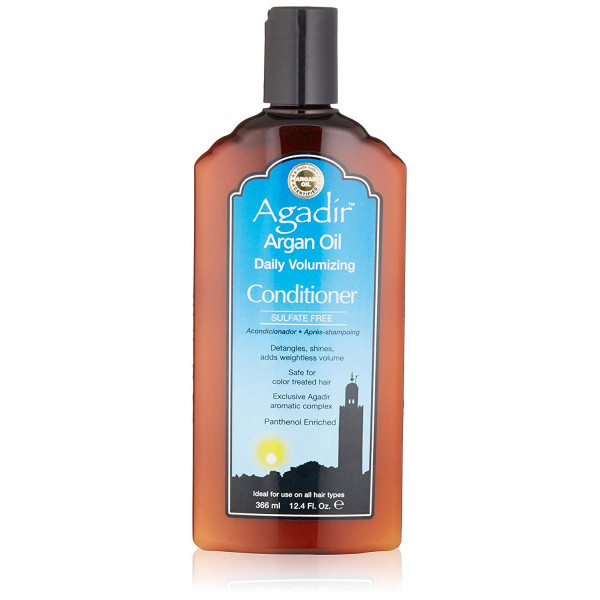 Daily volumizing Conditioner - Agadir Après-shampoing 366 ml