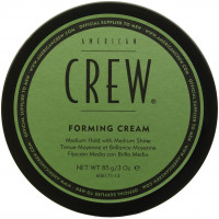 Forming cream
