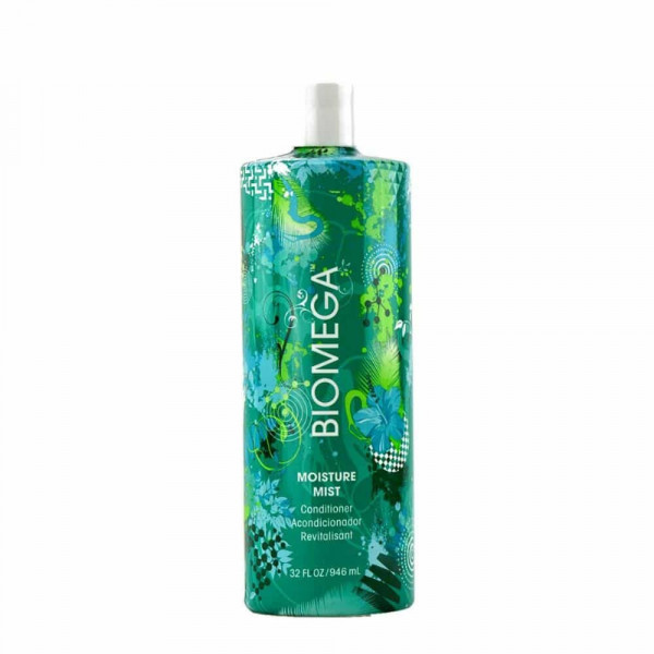 Biomega+Moisture+Mist+Revitalisant+-+Aquage+Apres-shampoing+946+ml
