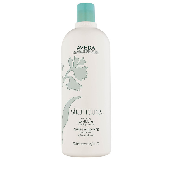 Shampure Après-shampoing nourrissant - Aveda Après-shampoing 1000 ml