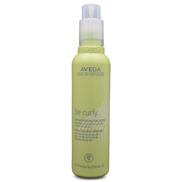 Be Curly Laque cheveux boucles intenses - Aveda Produits coiffants 200 ml