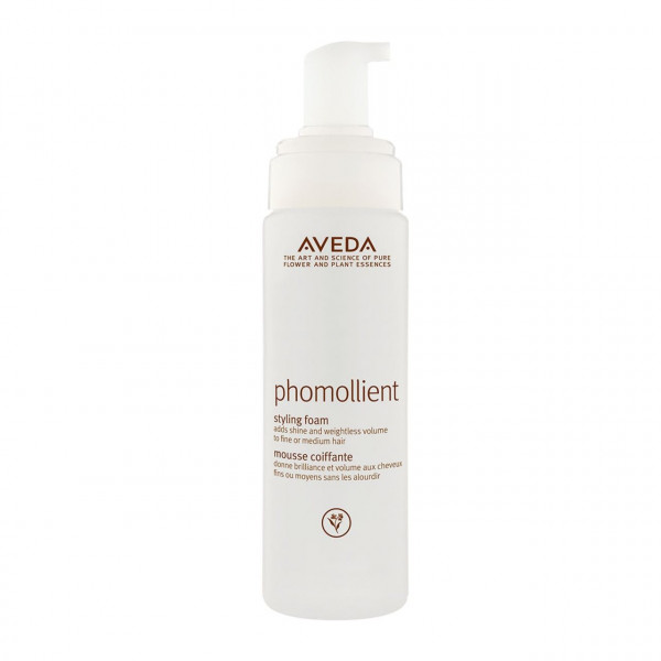 Phomollient Mousse coiffante - Aveda Produits coiffants 200 ml