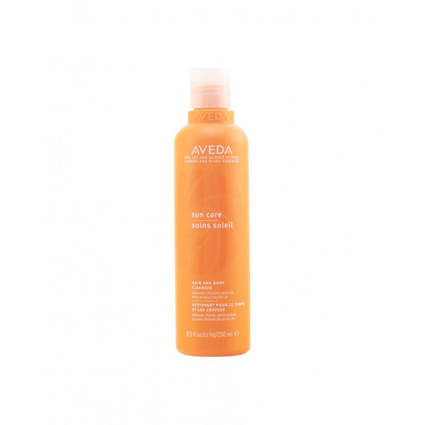 Soins soleil Nettoyant pour le corps et les cheveux - Aveda Nettoyant - Démaquillant 250 ml