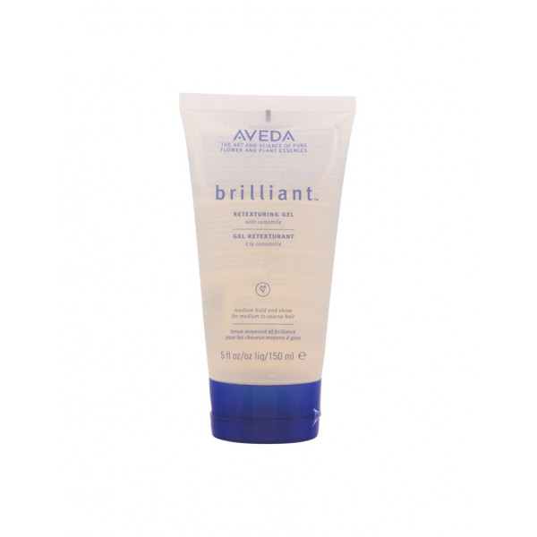 Brilliant Gel retexturant - Aveda Produits coiffants 125 ml