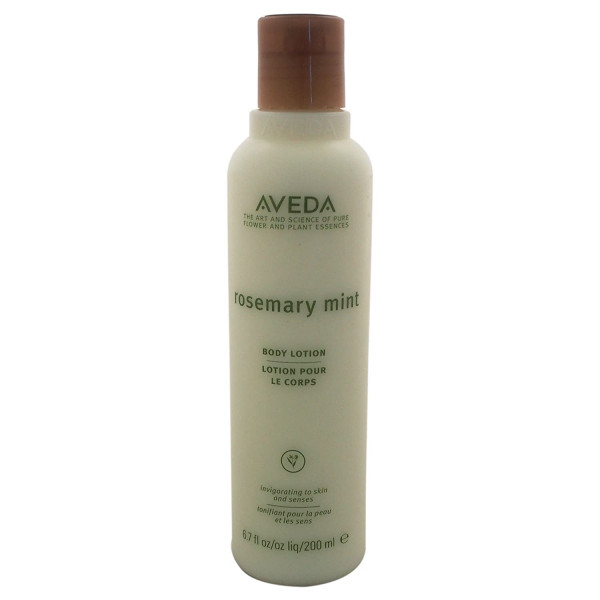 Rosemary mint - Aveda Huile, lotion et crème corps 200 ml