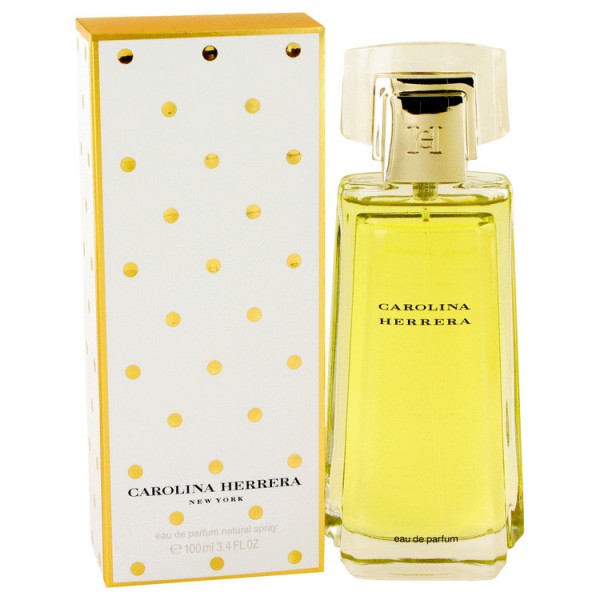 Carolina herrera - carolina herrera eau de parfum spray 100 ml