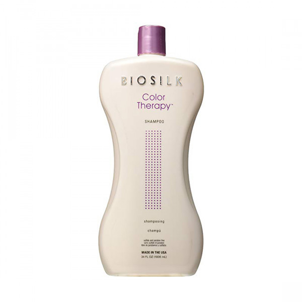 Color Therapy shampoo - Biosilk Shampoing 1006 ml