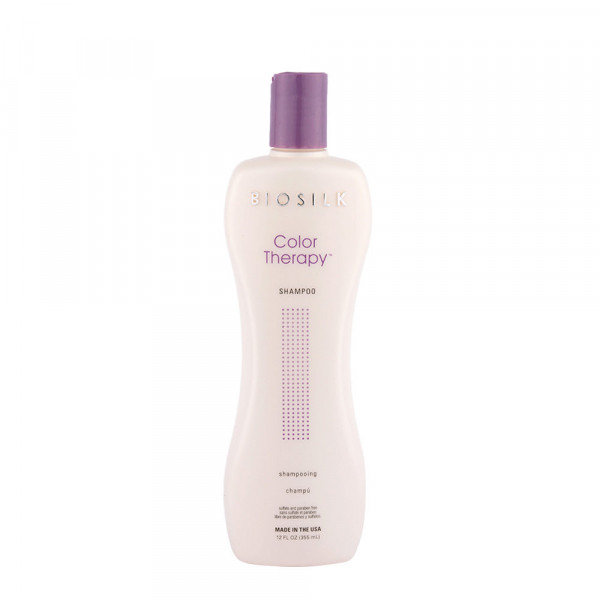 Shampooing Color Therapy Biosilk 355ML - vue 3