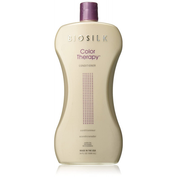 Conditionneur Color Therapy Biosilk - vue 3