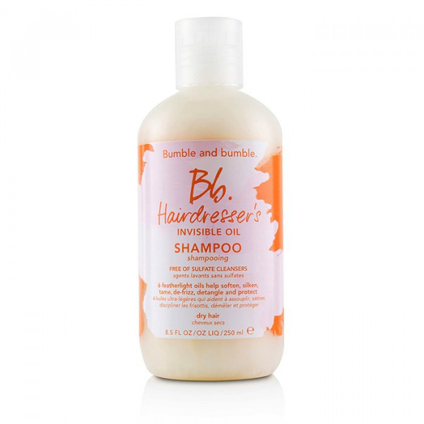 Bb. Hairdresser's Invisible Oil - Bumble And Bumble Shampoing 250 ml