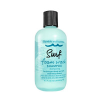 Surf foam wash shampoo