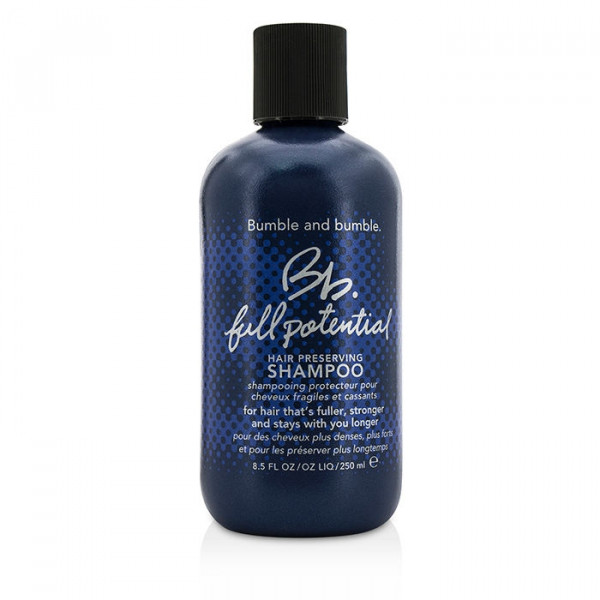 Bb. Full potential hair preserving shampoo - Bumble And Bumble Shampoing 250 ml