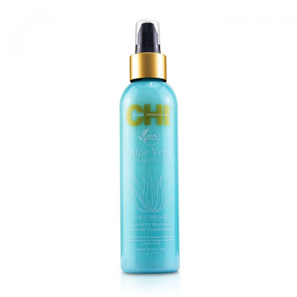 Conditionneur sans rinçage Aloe Vera CHI 177ML - vue 2