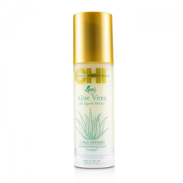 Crème hydratante Aloe Vera CHI 147ML - vue 2