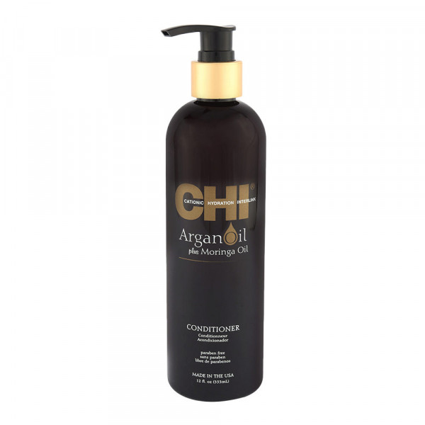 Argan Oil Plus Moringa Oil - CHI Après-shampoing 355 ml