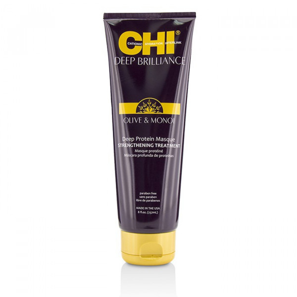 Masque protéiné Deep Brilliance CHI 237ML - vue 2