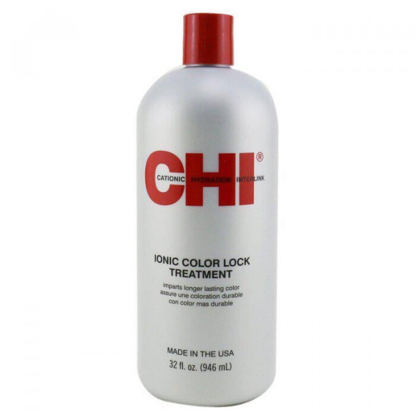 Ionic color lock treatment - CHI Après-shampoing 946 ml