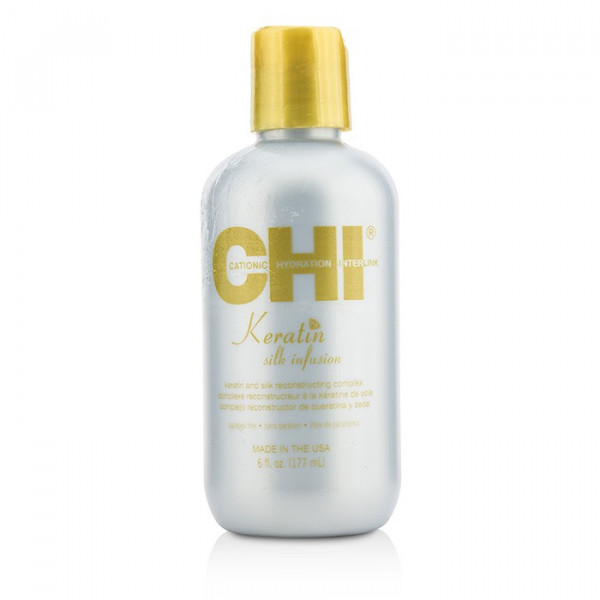 Keratin Silk Infusion - CHI Soins capillaires 177 ml
