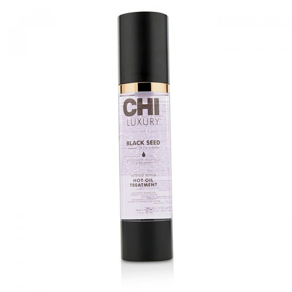 seed oil Traitement réparateur à 'huile chaude CHI Soins capillaires
