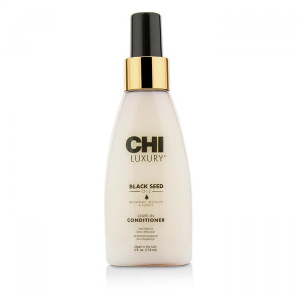 Conditionneur sans rinçage Luxury Seed Oil CHI 118ML - vue 2