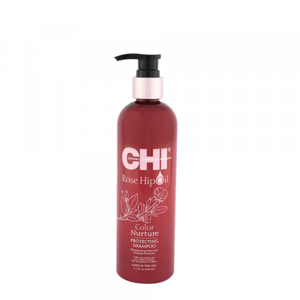 Shampooing protecteur Hip Oil CHI 340ML - vue 2