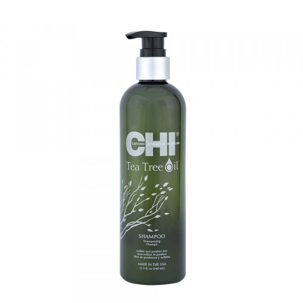 Shampooing Tea Tree Oil CHI 340ML - vue 2