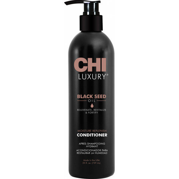 Conditionneur Luxury Seed Oil CHI 739ML - vue 2