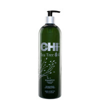 Tea tree oil shampooing