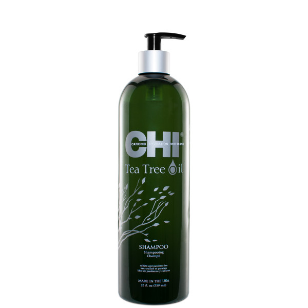 Tea Tree Oil - CHI Shampoing 739 ml