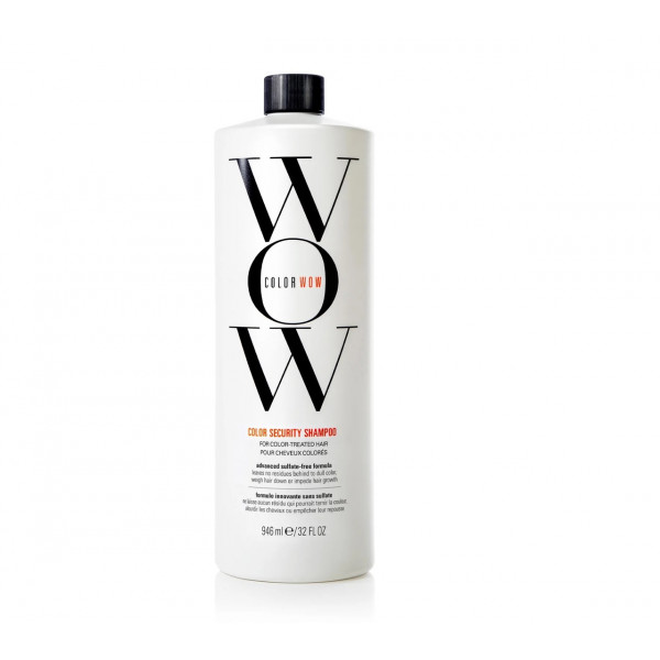 Color Security Shampoo - Color Wow Shampoing 946 ml