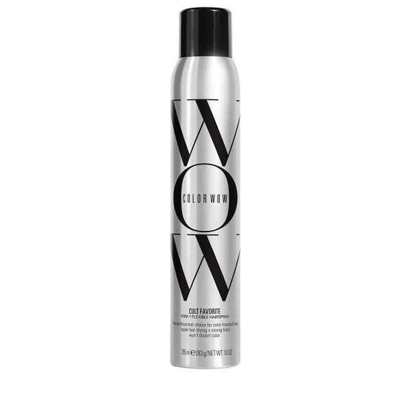 Cult Favorite Firm + Flexible Hairspray - Color Wow Produits coiffants 295 ml