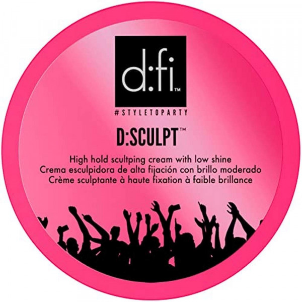 D:sculpt - d:fi Soins capillaires 150 g