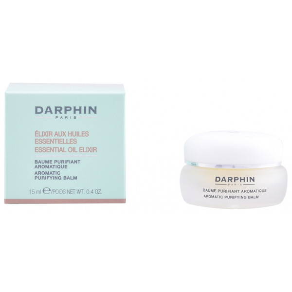 Baume Purifiant Aromatique - Darphin Huile, lotion et crème corps 15 ml