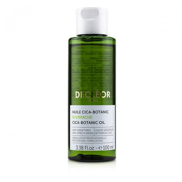 Bourrache Huile Cica-Botanic - Decléor Huile, lotion et crème corps 100 ml